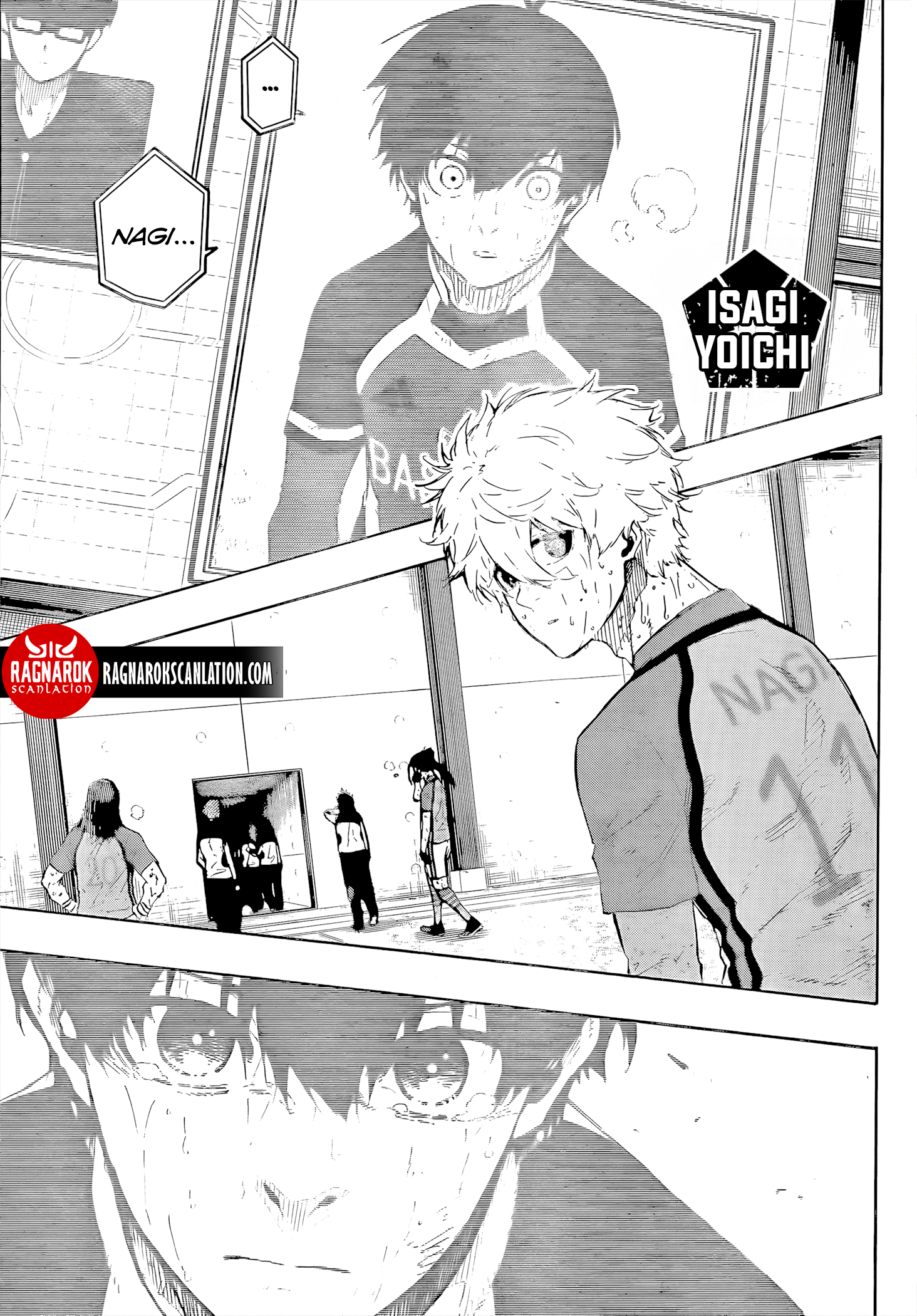Blue Lock, Chapter 300 image 16